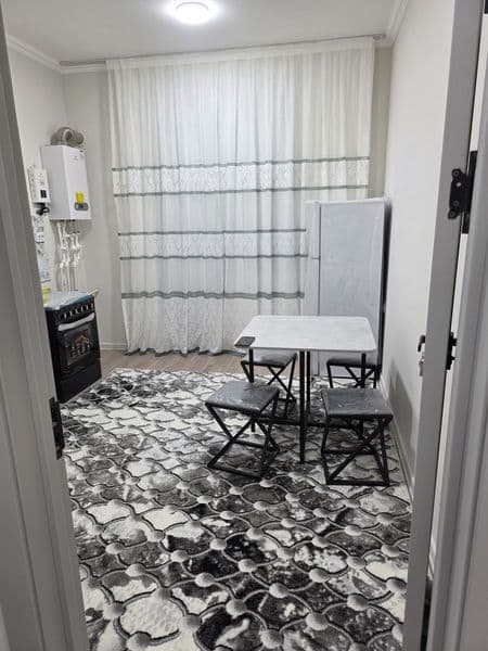 Сдаётся 2х ком квартира на. Янги-Хаёт в новостройке с свежим