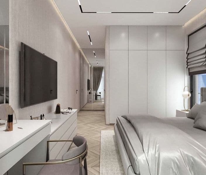 Ташкент Сити<br />
Гарденс<br />
Комнаты-4<br />
Этаж-6<br / — фото 4