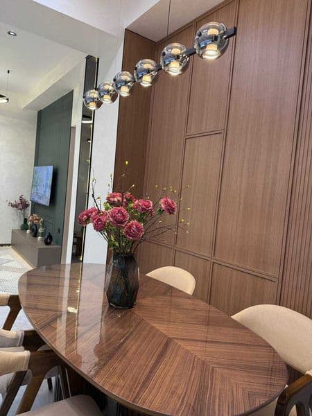 Жилой комплекс: Infinity <br />
Комнат: 3<br />
Этаж: 2<br / — фото 5