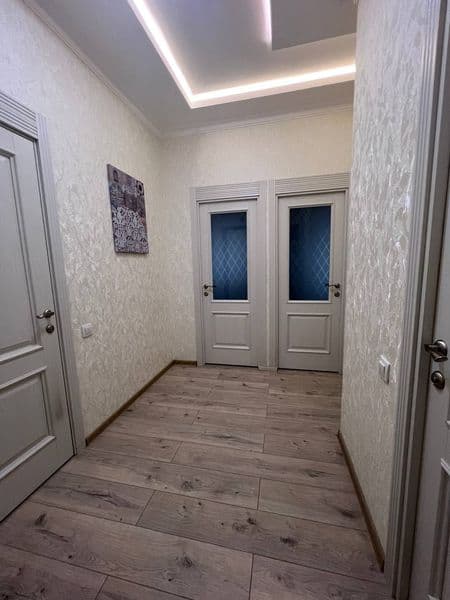 Сдаётся квартира в AKAY CITY!<br />
Комнат 2<br />
Этаж 4<br — фото 3