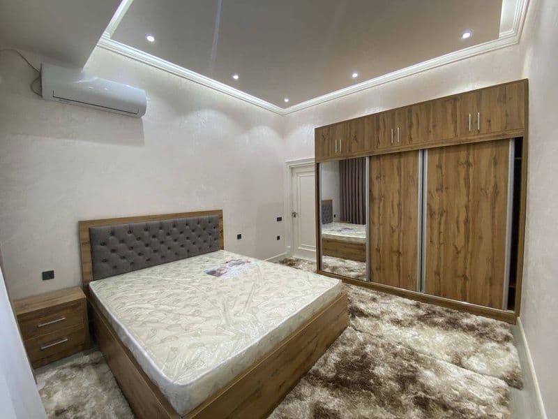 Элитный апартамент:<br />
Район: Юнусабадиский<br />
Кол-во  — фото 3