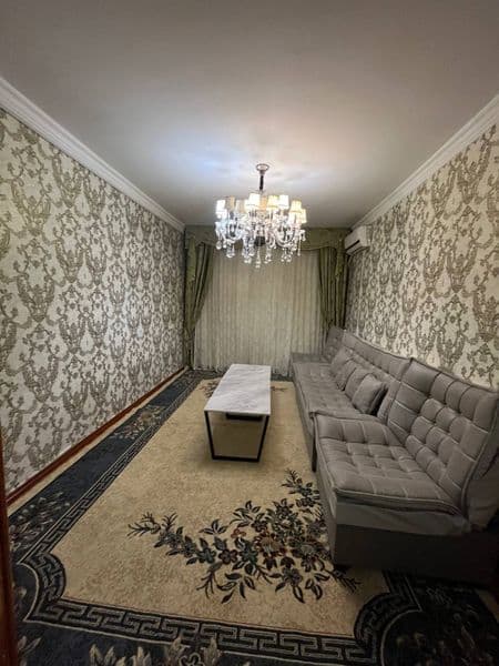 Arenda Kvartira 3 xonali faqat oila qo’yiladi !!<br />
<br /