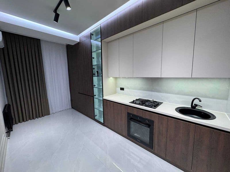 Жилой комплекс: Istanbul Cıty<br />
Количество комнат: 4<br  — фото 4