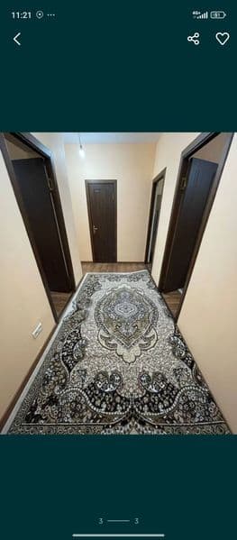 bez makler!!! 1 ta ayol kishi olinadi metro Choshtepa<br />
 — фото 2