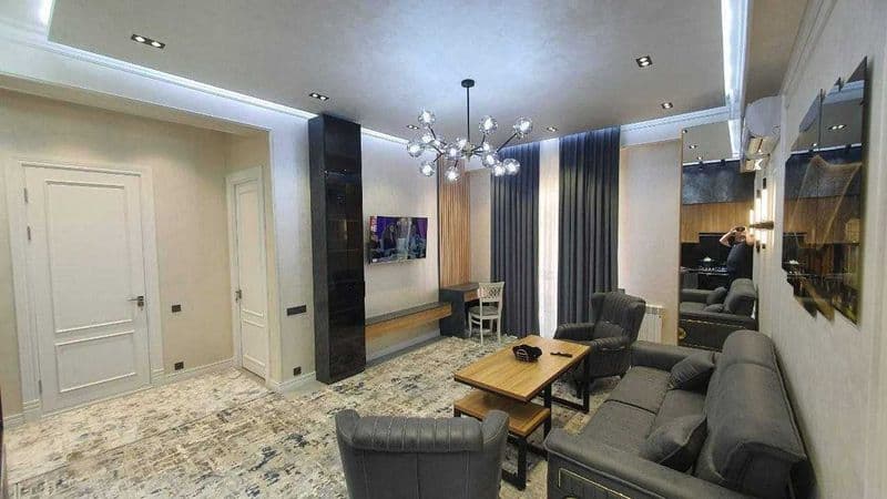 Район: Яккасарайский<br />
Адрес: ЖК "Prestige Gardens <br / — фото 4