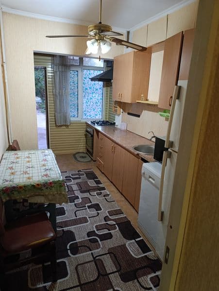 Юнусабад -10 сдаётся отличная трёхкомнатная квартира с обста — фото 5