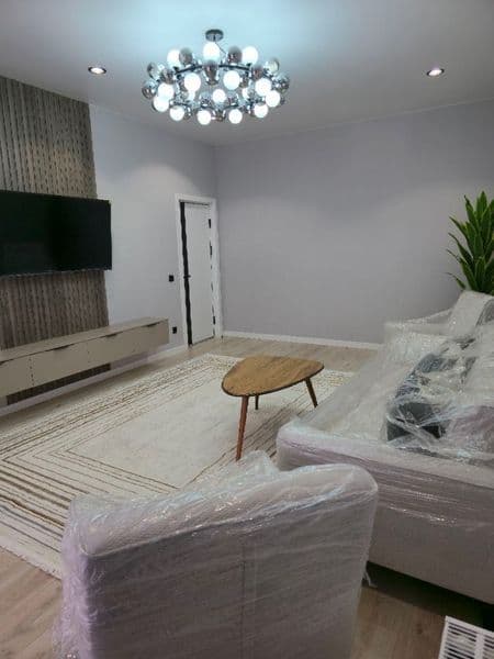 4х комнатная квартира 124м.кв | ЖК Greenwich| Ориентир Элект — фото 2