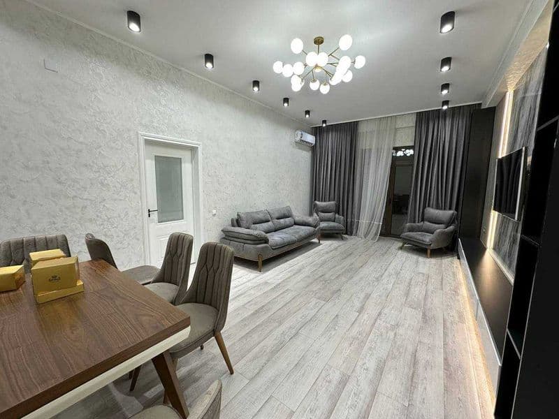 Tashkent City Bulvar<br />
 3/5/7  <br />
 110².m<br />
Hovl — фото 2