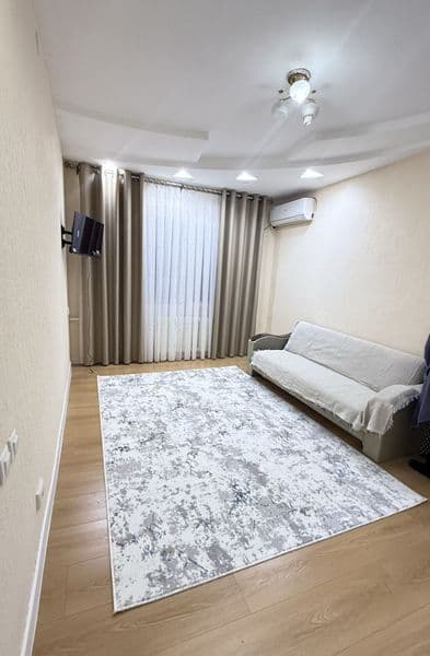 Сдается в отличном состоянии квартира на Карасу 6 до метро М