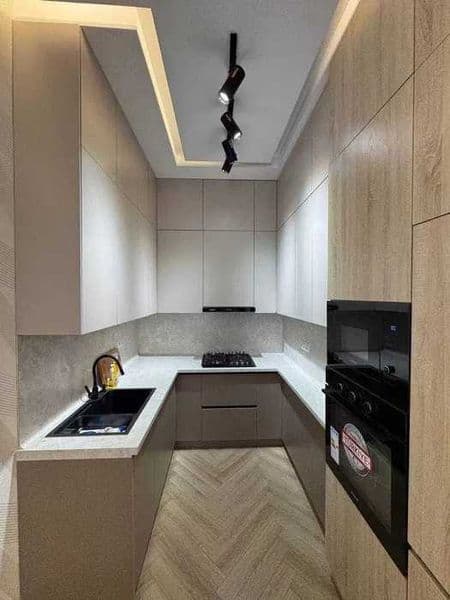 Сдаётся шикарная 2-комнатная квартира в Метро Новза<br />
<b — фото 3