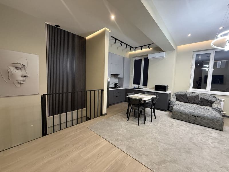 Сдается 2х комнатная квартира<br />
<br />
Планировка - Ново — фото 2