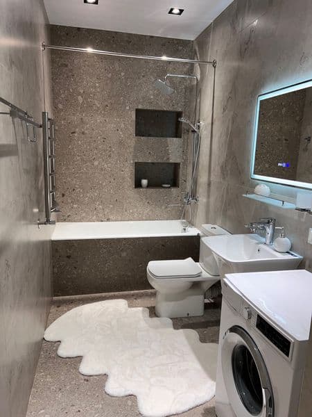 Особенности объекта:<br />
- новостройка, авторский проект<b — фото 5