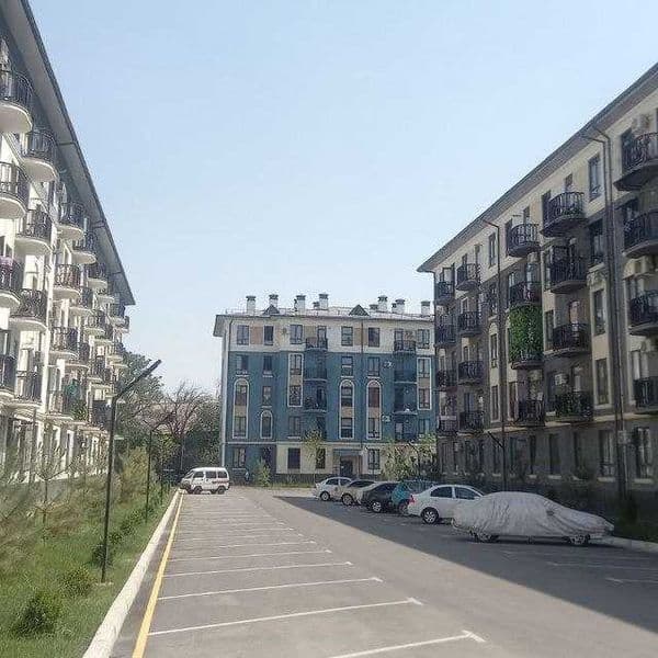 Сдам свою двухкомнатную квартиру (Ассалом хаво ) Новостройка