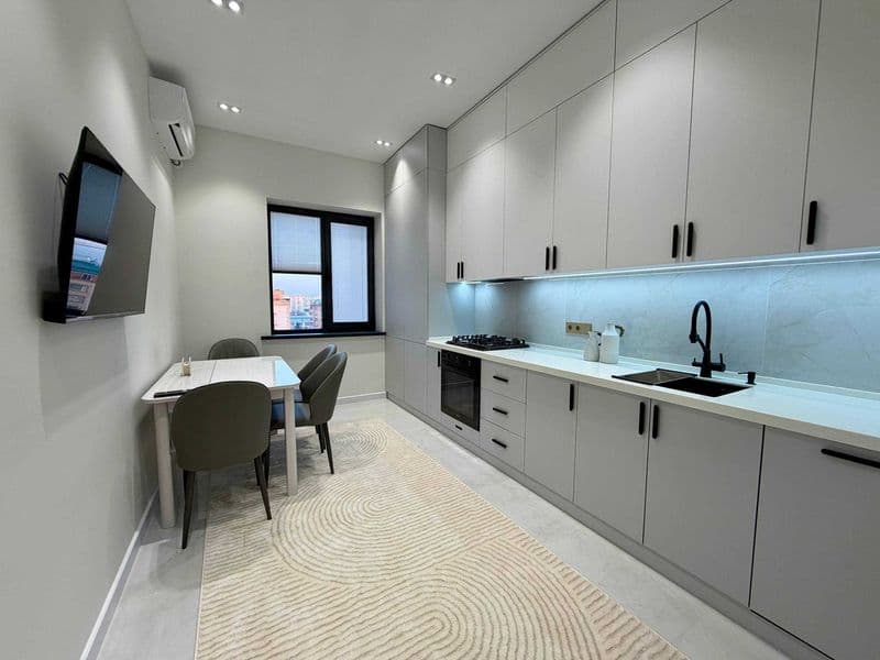 Сдается квартира для семейных<br />
<br />
• Район: Алмазар< — фото 5