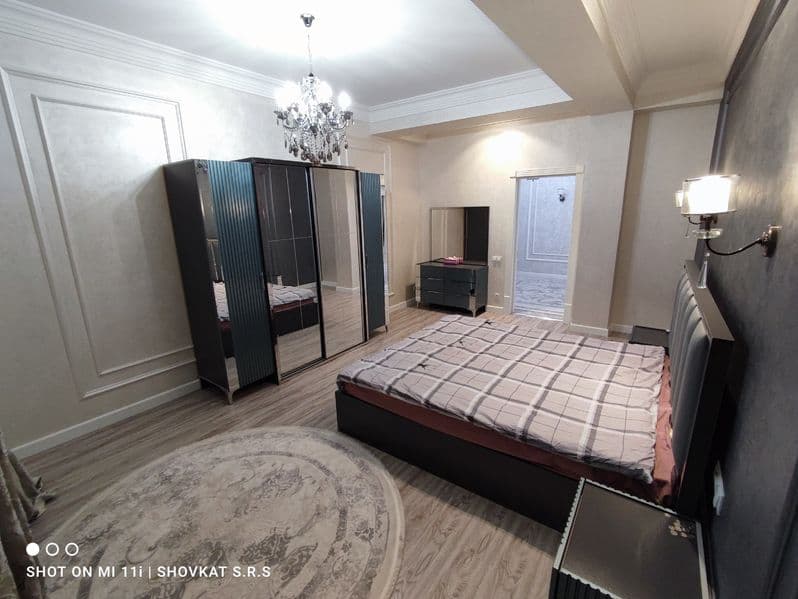 Аренда 4 комнатная 160м²<br />
Шота Руставели парк Бабура <b — фото 5