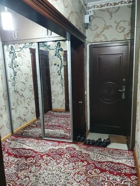 Район - Алмазарский <br />
Коракамиш <br />
Комнат - 3<br />