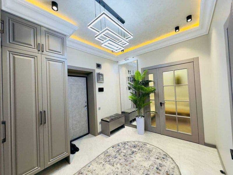 Яшнабадский  район<br />
     Новостройка <br />
    ЖК New 