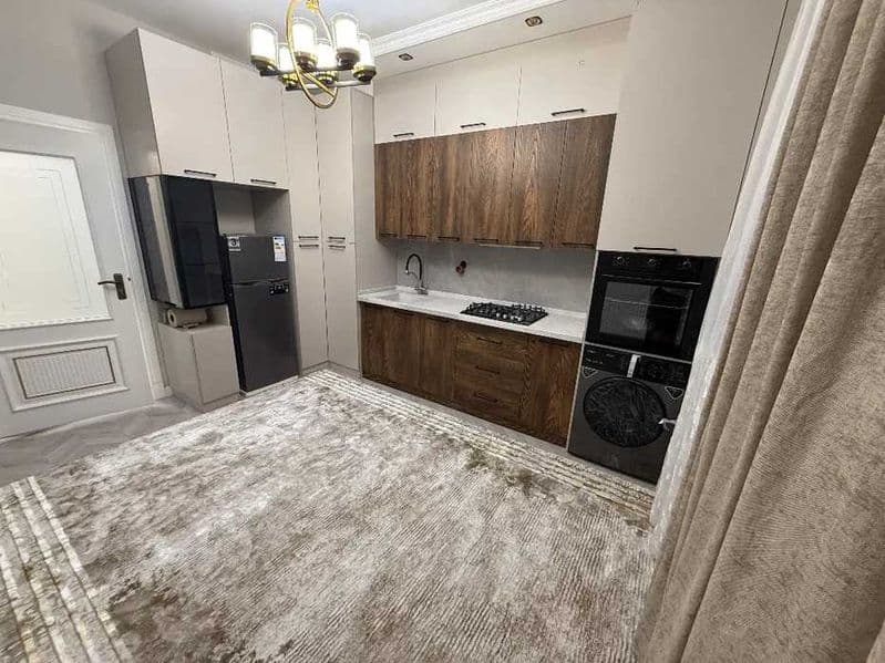 Яккасарайский район<br />
<br />
Новостройка: ЖК Соларис<br  — фото 5