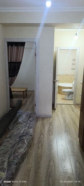 КАРАСУ-6 <br />
1 комнатная квартира <br />
2Й этаж<br />
<b — фото 4