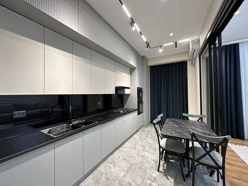 Ойбек метро Грант мир н Сдаётся новая квартира в новостройке — фото 3