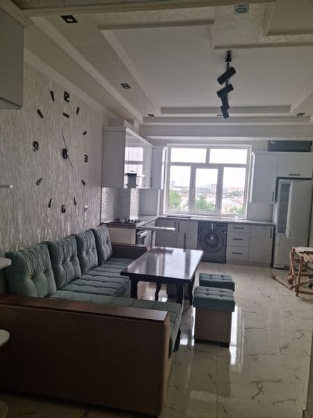 Аренда двухкомнотной квартиры на ул. Мукими, квартал Чилонзо — фото 5