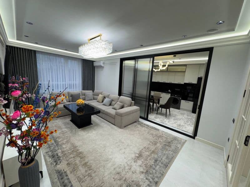 Чиланзарский район Новостройка «НРЖ Парк» 3/5/10 104 квадрат