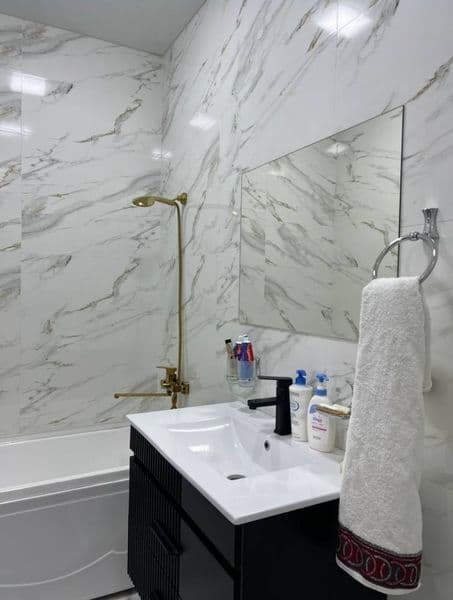 Аренда квартира: <br />
<br />
 • Район: #Алмазарский<br />
 — фото 5