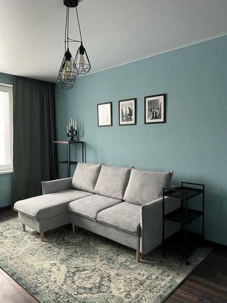 1 комнатную квартиру на 3 этаже,<br />
В квартире есть все н