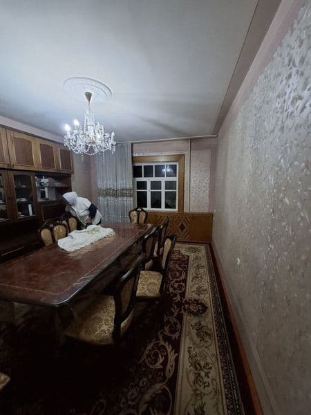 Юнусабад 16, Медикал <br />
3 комнатная <br />
1 этаж <br /> — фото 4