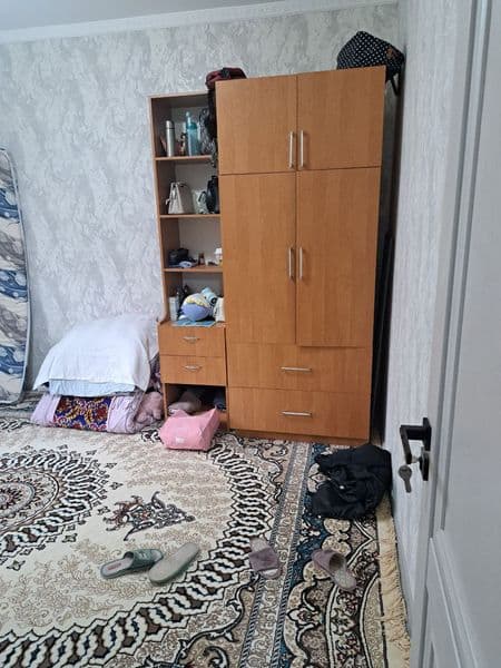 Chilonzor metroga 500m 2,2,4 62kvm evro remont qizlar bilan  — фото 3