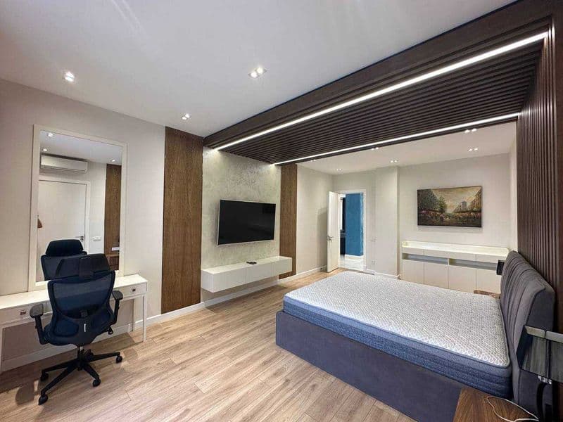 • Район: Мирабад<br />
• ЖК: NRG Oybek<br />
• Комнат: 4<br  — фото 5