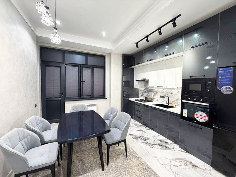 Чистая, уютная квартира с евроремонтом.<br />
В квартире ест — фото 5