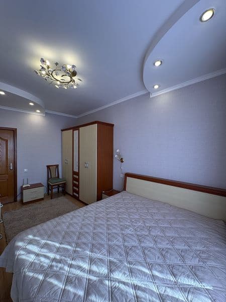 Сдается 2х комнатная квартира на Ойбеке<br />
После косметич — фото 5