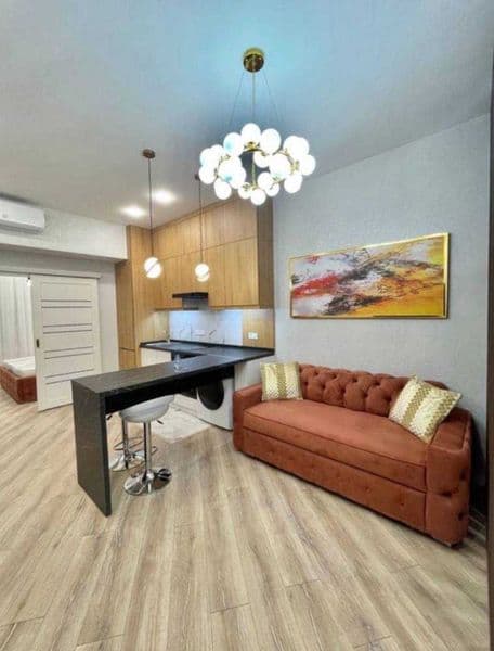 Сдается квартира в Gabus на Айбеке <br />
Ориентир - Les Ail