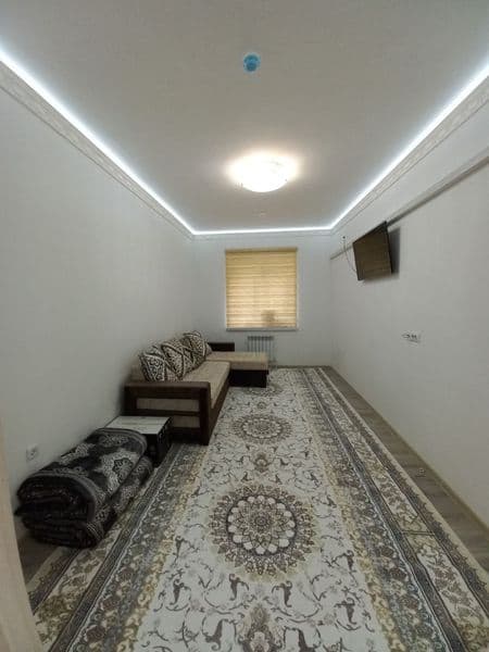 Yangi Hayot tumani. Yangi Darxon 3 xona, 2-etaj. 74 metr kva