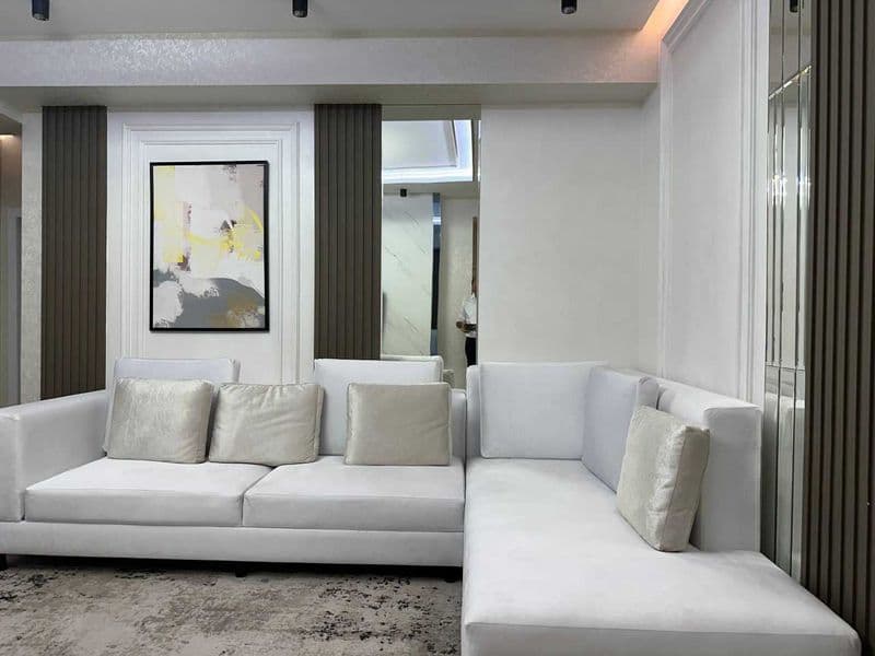 Жилой комплекс:  Akay City<br />
Комнат: 3<br />
Этаж:  3<br — фото 2