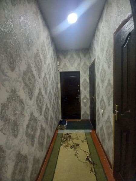 Максим горький<br />
2 комнат<br />
2 этаж<br />
4 этажного  — фото 4