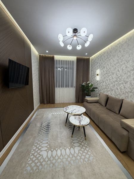 Сдается в аренду Новостройка 1/11/11 Квартира с евро ремонто