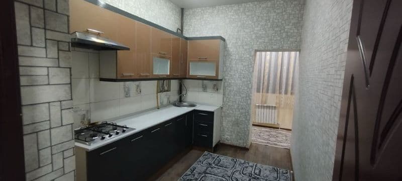 2 хонали Кв оилага берилади <br />
Жихозлардан <br />
-холод