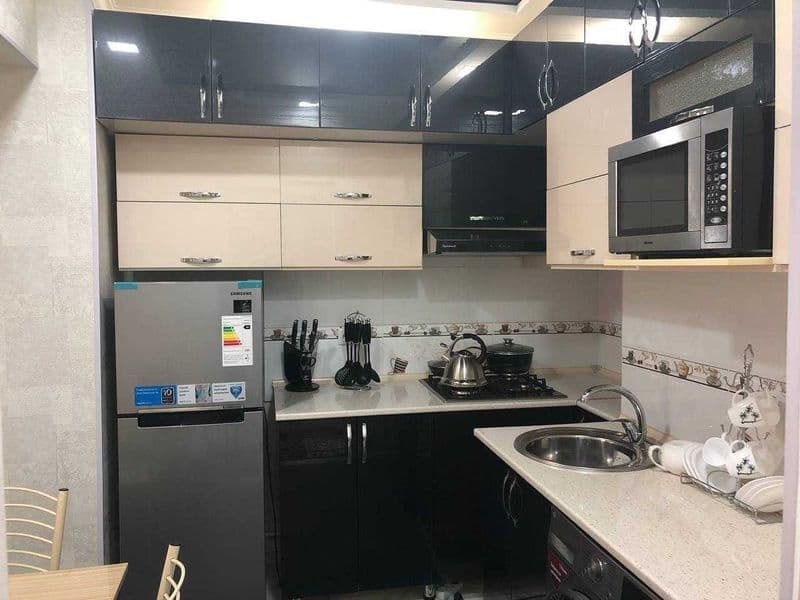 Премиальная квартира<br />
<br />
Район: Мирабадский<br />
А — фото 3