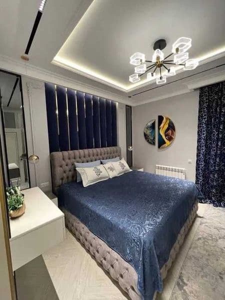 Yakkasaroy tumanida, Oybek metrosi yonida 2 xonali shinam va