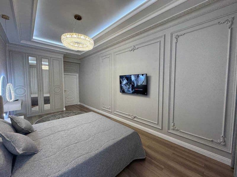 Сдаётся КЛАССНАЯ квартира<br />
<br />
• Район: Юнусабадский