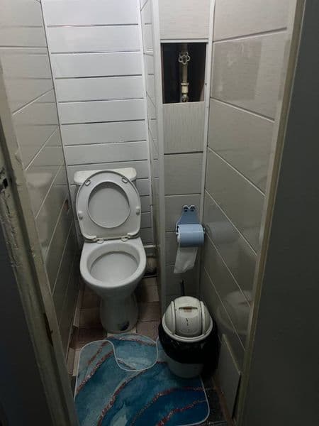 Одна комнатная переделенная на две комнаты <br />
Установлен — фото 3