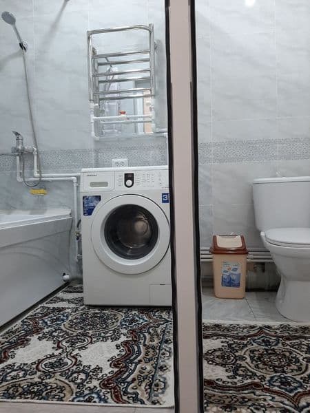 Здаецая 2 комнатная квартира массив куйлук 1 3 этаж  4 этажа — фото 3