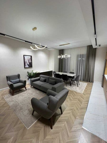 ЖК Mirabad Avenue <br />
2/7/8<br />
80m2<br />
ремонт LUX<b