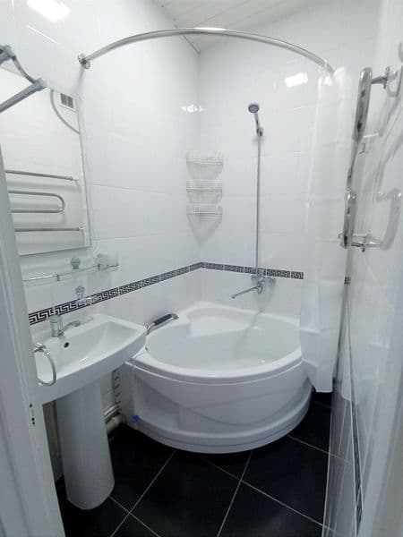 Hamma sharoitlarga ega kvartira 1 xonali kv ijaraga 3 ta qiz — фото 4