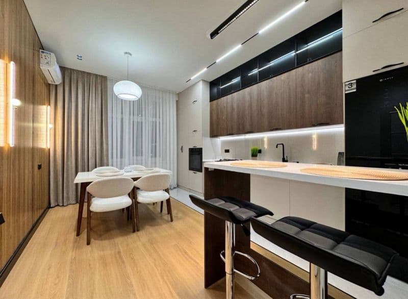 Мирабадский район <br />
Улица Тараса Шевченко <br />
Новост — фото 4