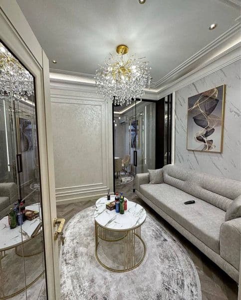 Аренда квартира:    #Мирабадский район<br />
Ориентир: Метро — фото 4