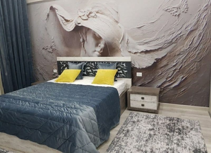 Новостройка <br />
<br />
2х комнатная с евро ремонтом <br / — фото 4