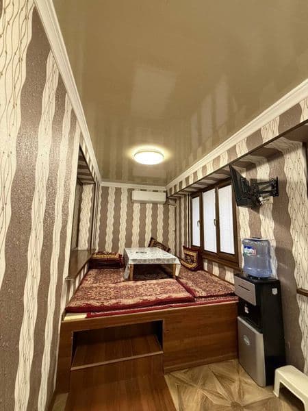 Чиланзар октепа ориентир шайхантахурский ровд 3 комнаты 80 к — фото 5